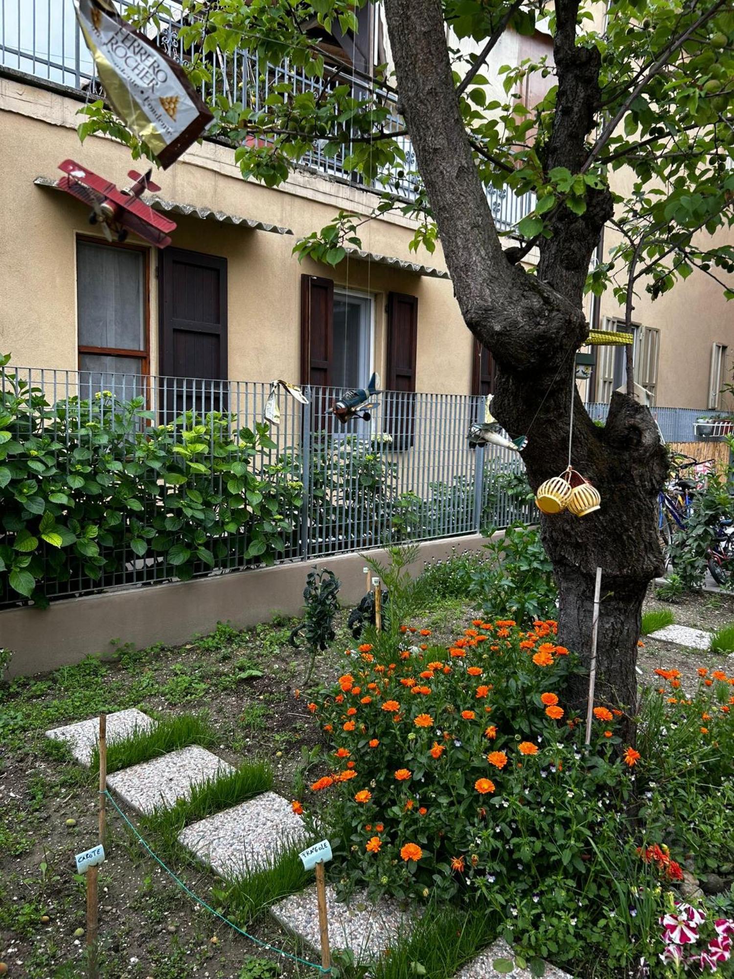 Darsena B&B Tra Arte E Mare ラヴェンナ エクステリア 写真